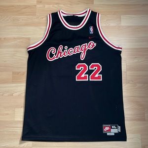 Jason Williams Chicago Bulls Nike Swingman Jersey